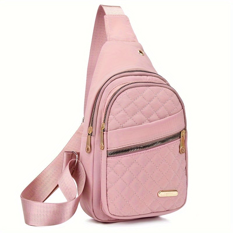 Bolsa Transversal Casual Feminina - Manubela