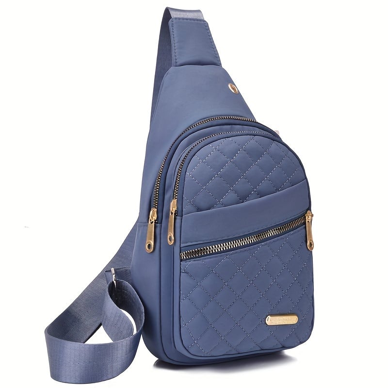 Bolsa Transversal Casual Feminina - Manubela