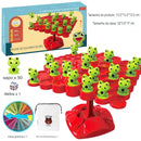 Sapo na Gangorra -  A melhor diversão em família. Quem vai levar a melhor nessa? - Frete Grátis