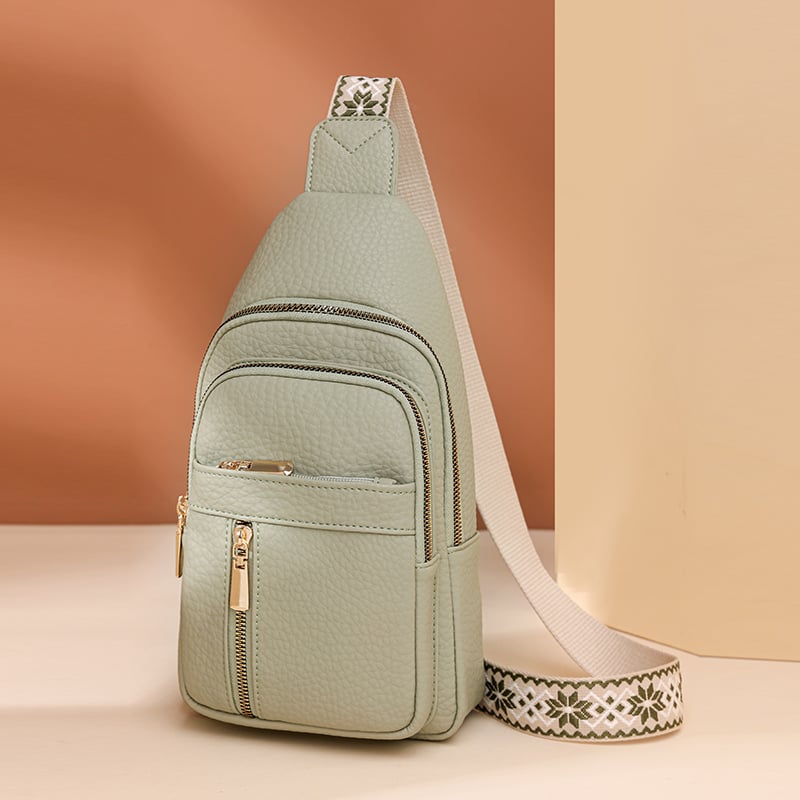 Bolsa Transversal Casual Feminina - Manubela