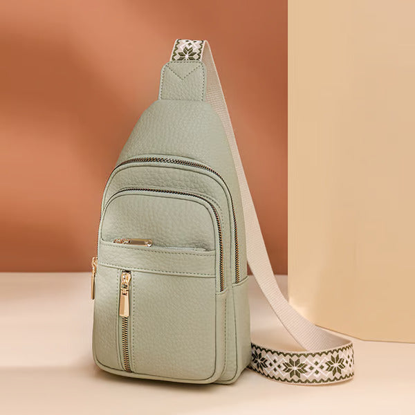 Bolsa Transversal Antifurto - Megapolly