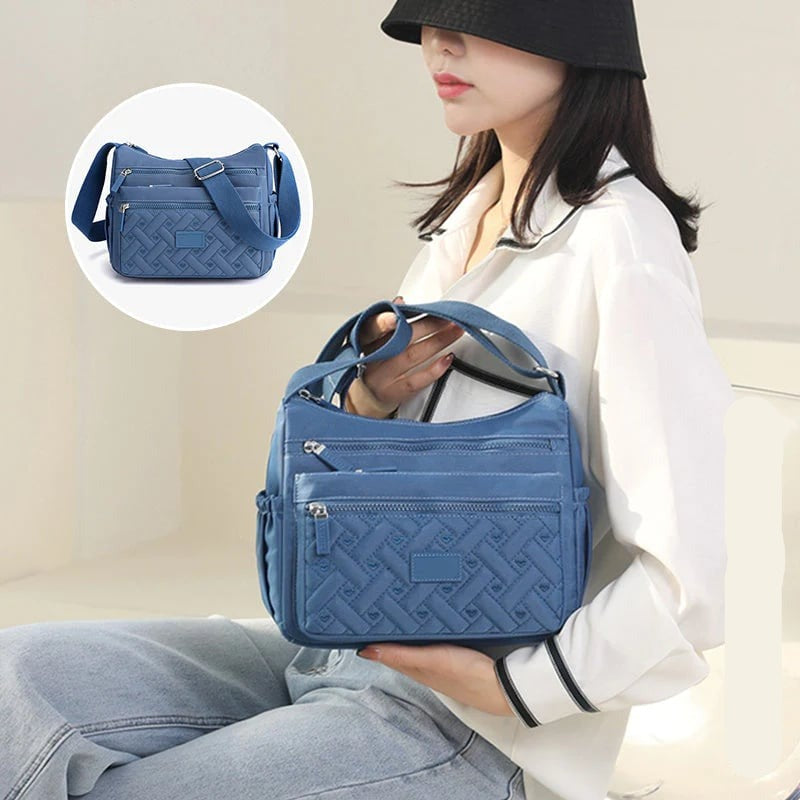 Bolsa Minerva Transversal - Frete Grátis