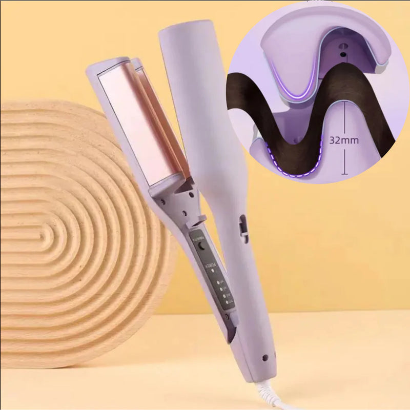 Modelador Para Efeito Onda - French