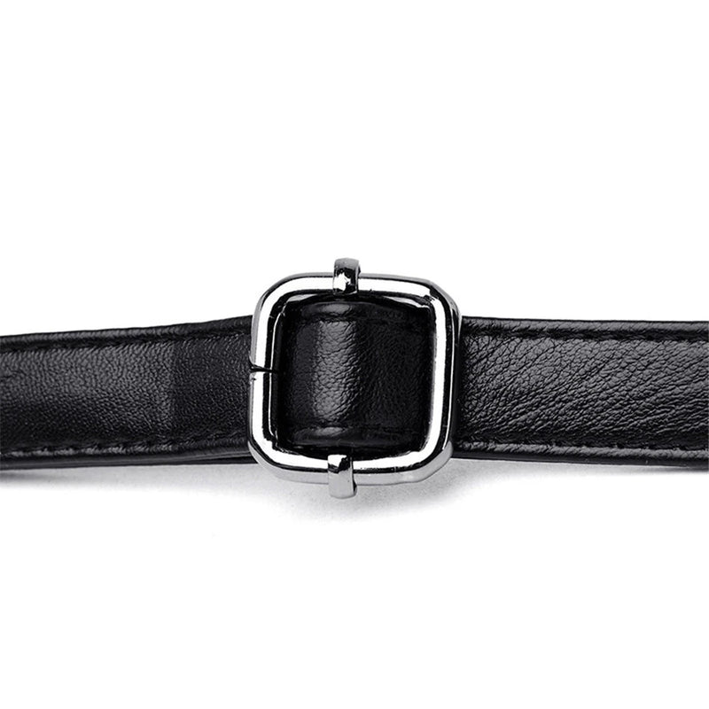 Bolsa de Couro Transversal - Marilu Clássica - Frete Grátis