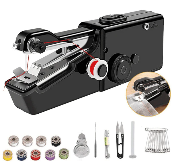 Mini Máquina de Costura - Miguelina
