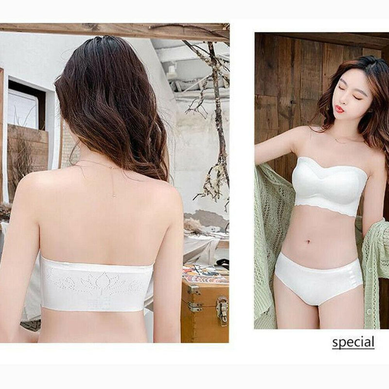 Sutiã Antiderrapante Tube Top - Mobeline