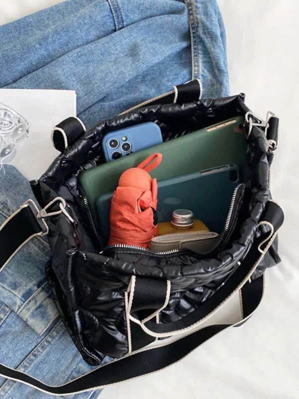 Bolsa Puffer Gabys - Frete Grátis