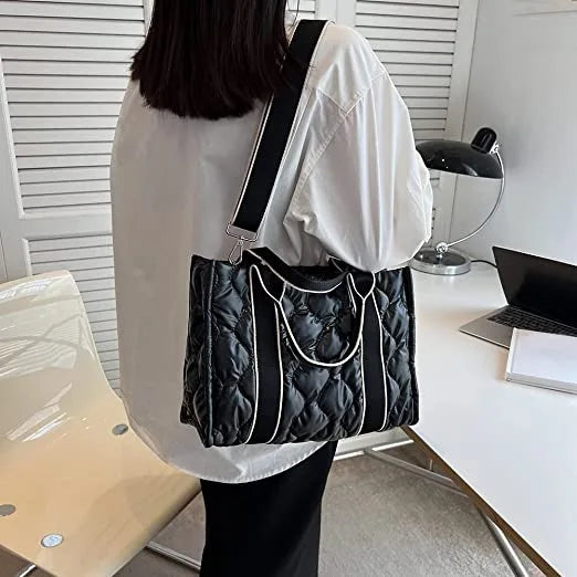 Bolsa Puffer Gabys - Frete Grátis