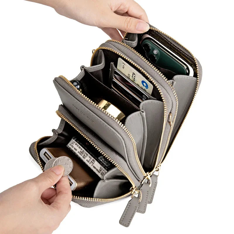 Bolsa Crossbody Maithê - Frete Grátis