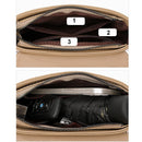 Bolsa Feminina De Couro Crossbody - Luyza - 50%off + Frete Grátis