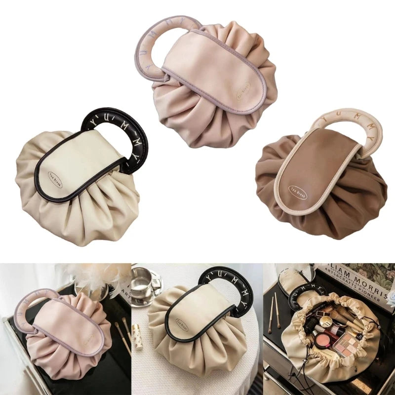 Nécessaire para Maquiagem - Perolina Organizer - Frete Grátis