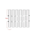 Vaso de flores articulado - Flores em Vida 🌷