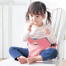 Segura Bebê - Cinto para cadeira de bebê - Frete Grátis