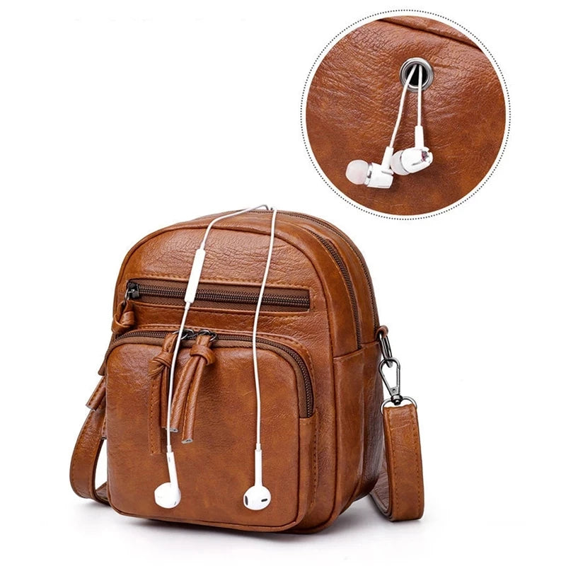 Bolsa Crossbody Vintage - Lisboa