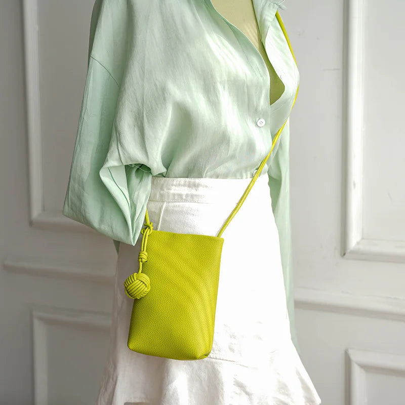 Mini Croossbody - Lena Classic - Frete Grátis