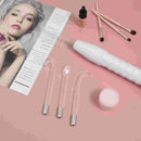 Alta Frequência Capilar e Facial - Kit com 4 Eletrodos -  Frete Grátis