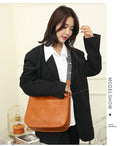 Bolsas Transversal de Couro Crossbody Com Alças Animal Print