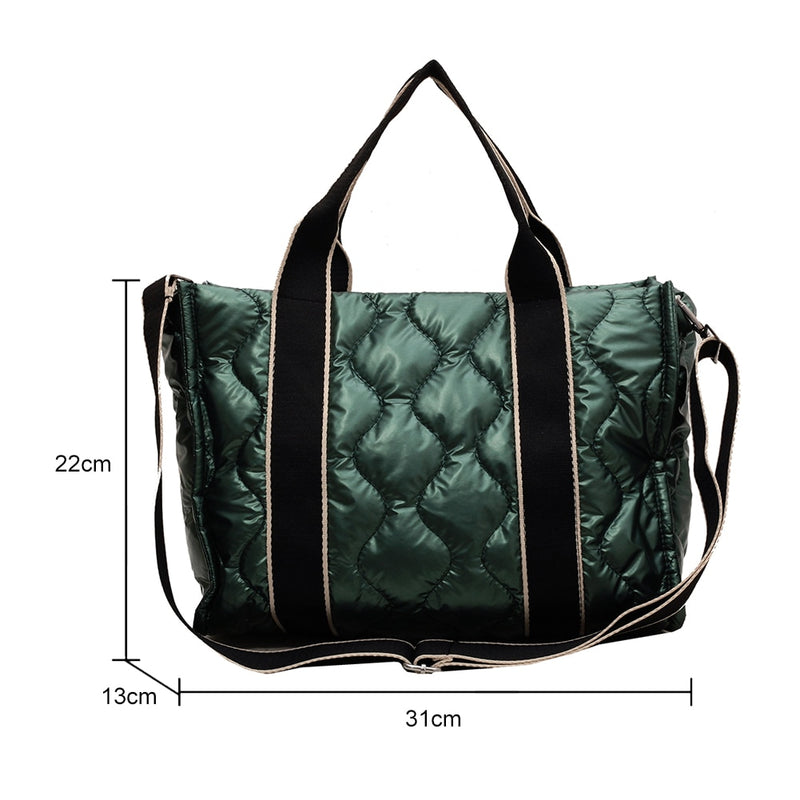 Bolsa Puffer Gabys - Frete Grátis