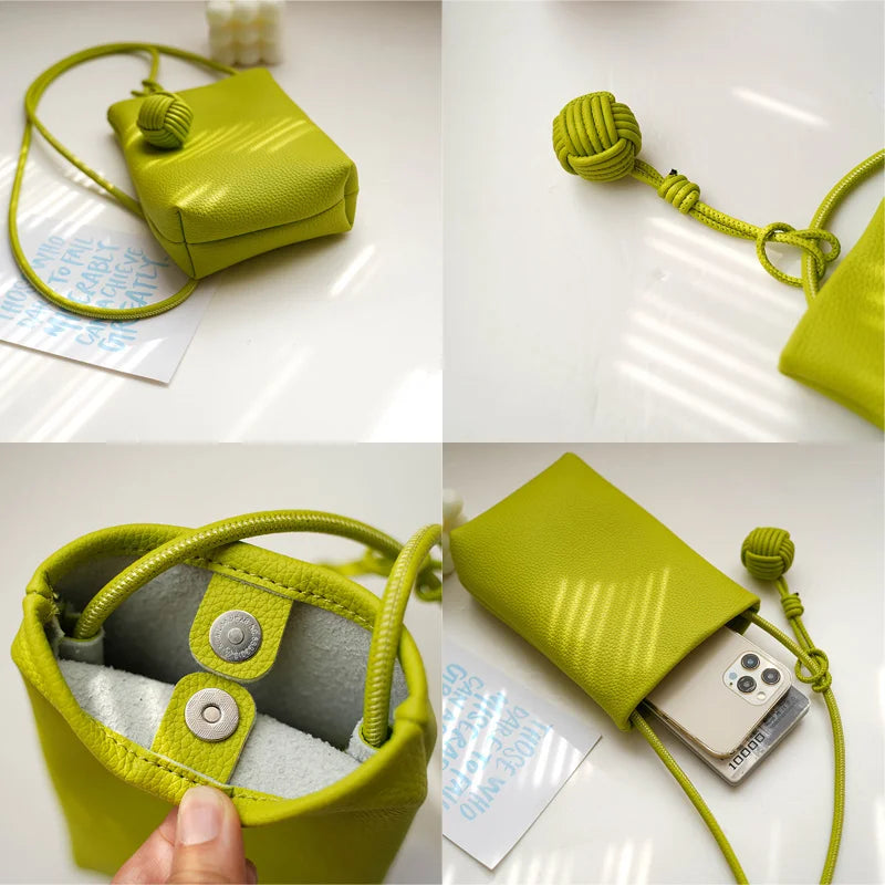 Mini Croossbody - Lena Classic - Frete Grátis