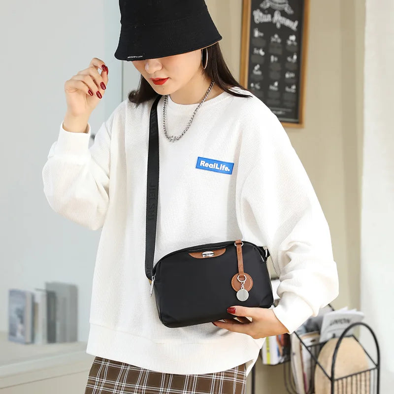 Bolsa de Ombro Female Basic - Lady - Frete Grátis