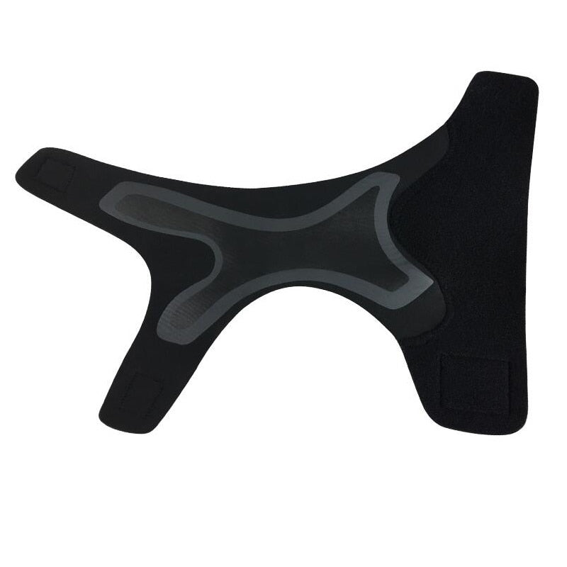 Protetor de Tornozelo - Alívio para dor nos pés 👣