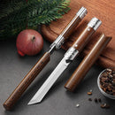 Faca Kariv Ultra Afiada + Brinde • Frete Grátis