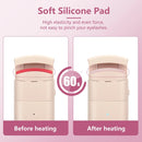 Curvador De Cílios Aquecido De Longa Duração - Need Plus  Frete Grátis