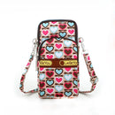 Bolsa de Ombro Casual à Prova D'água - Malimar