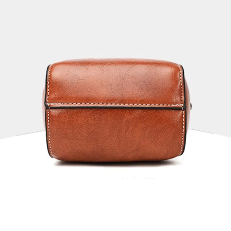 👜 Bolsa Crossbody Vertical Versátil - Antonella - 50%OFF + Frete Grátis