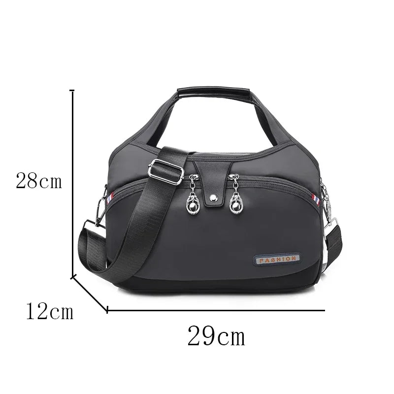 Crossbody Portátil e Moderna - Angelina - Frete Grátis