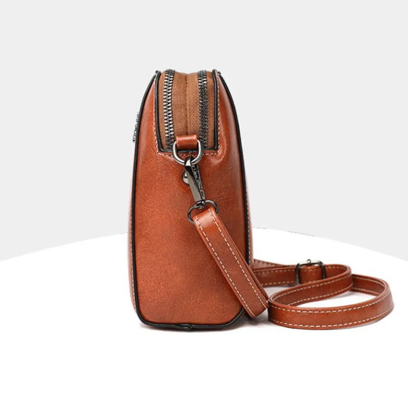 Bolsa Crossbody Versátil 👜 - Marbella - Frete Grátis