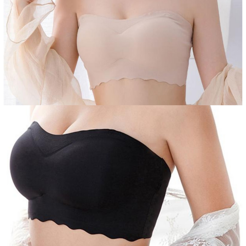 Sutiã Antiderrapante Tube Top - Mobeline