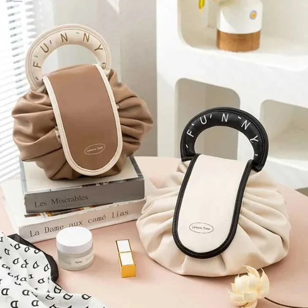 Nécessaire para Maquiagem - Perolina Organizer - Frete Grátis