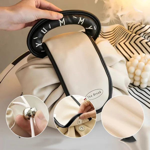 Nécessaire para Maquiagem - Perolina Organizer - Frete Grátis