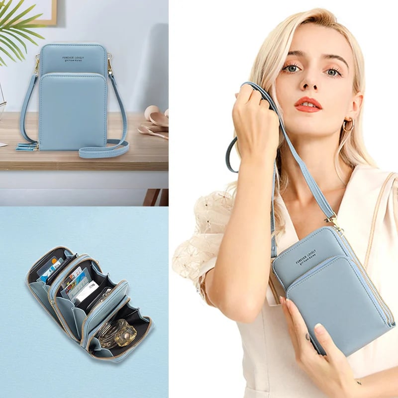 Bolsa Crossbody Maithê - Frete Grátis