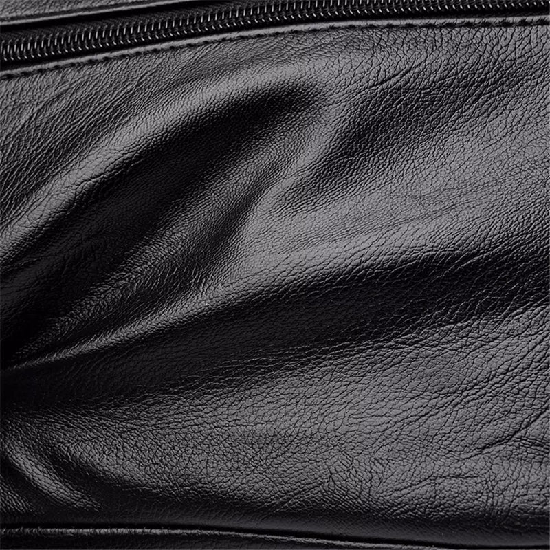 Bolsa de Couro Transversal - Marilu Clássica - Frete Grátis