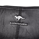 Bolsa de Couro Transversal - Marilu Clássica - Frete Grátis