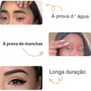 Lápis para sobrancelha aprova d'água