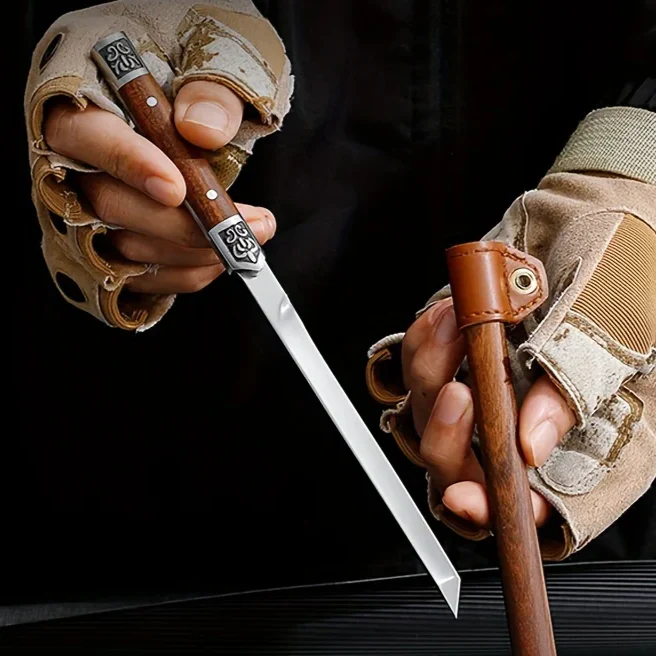 Faca Kariv Ultra Afiada + Brinde • Frete Grátis