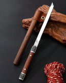 Faca Kariv Ultra Afiada + Brinde • Frete Grátis