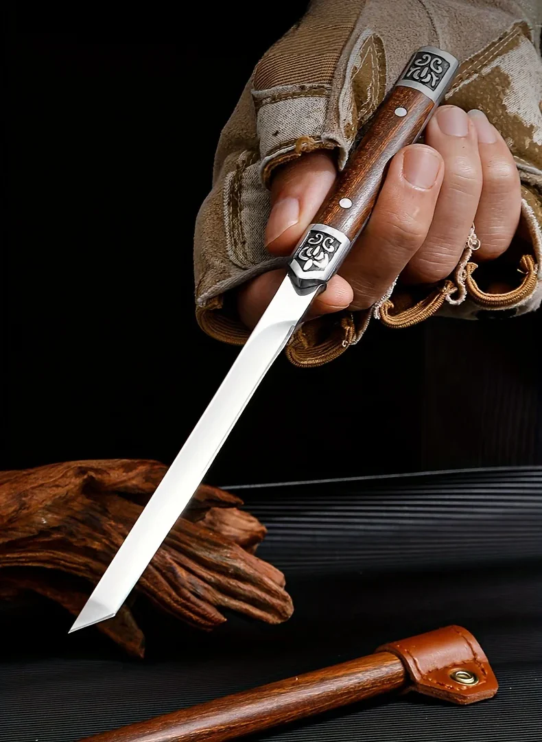 Faca Kariv Ultra Afiada + Brinde • Frete Grátis