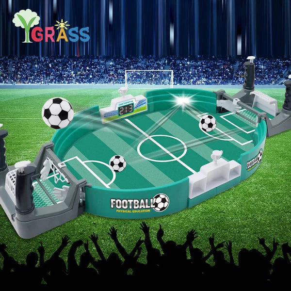 Jogo de Mesa de Futebol - Arena de Campeões
