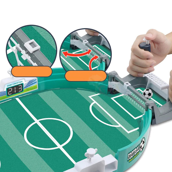 Jogo de Mesa de Futebol - Arena de Campeões