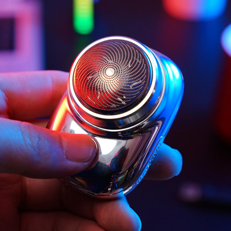 Mini Barbeador Elétrico - Sharver Line Up™