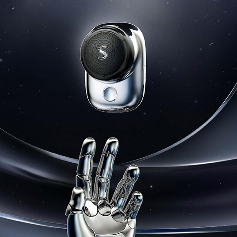 Mini Barbeador Elétrico - Sharver Line Up™