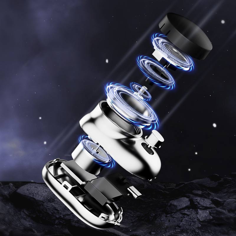 Mini Barbeador Elétrico - Sharver Line Up™