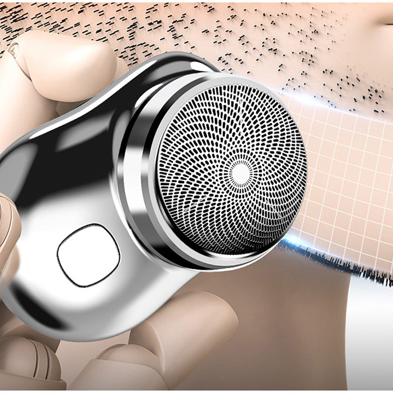 Mini Barbeador Elétrico - Sharver Line Up™