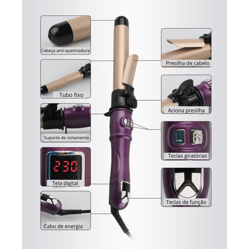 Authentic™ - 360º Automático