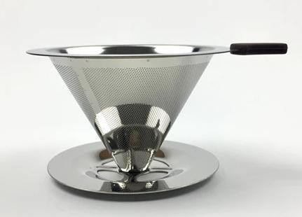 FILTREX EM AÇO INOX - Shop Da Fábrica