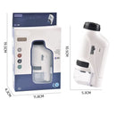 Microscópio de bolso - Mini Pocket Educativo  - Frete Grátis